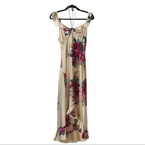 SOLD Betsey Johnson/Urban Outfitters Floral Dress